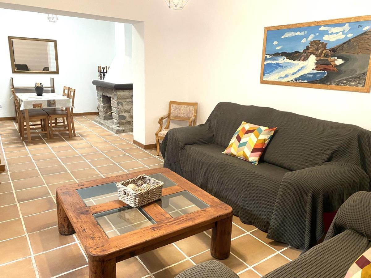 Affittacamere Casa Del Amigo Carmelo Ye Esterno foto
