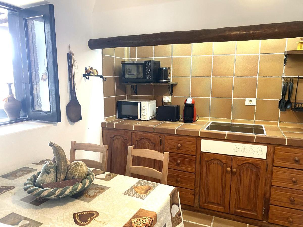 Affittacamere Casa Del Amigo Carmelo Ye Esterno foto