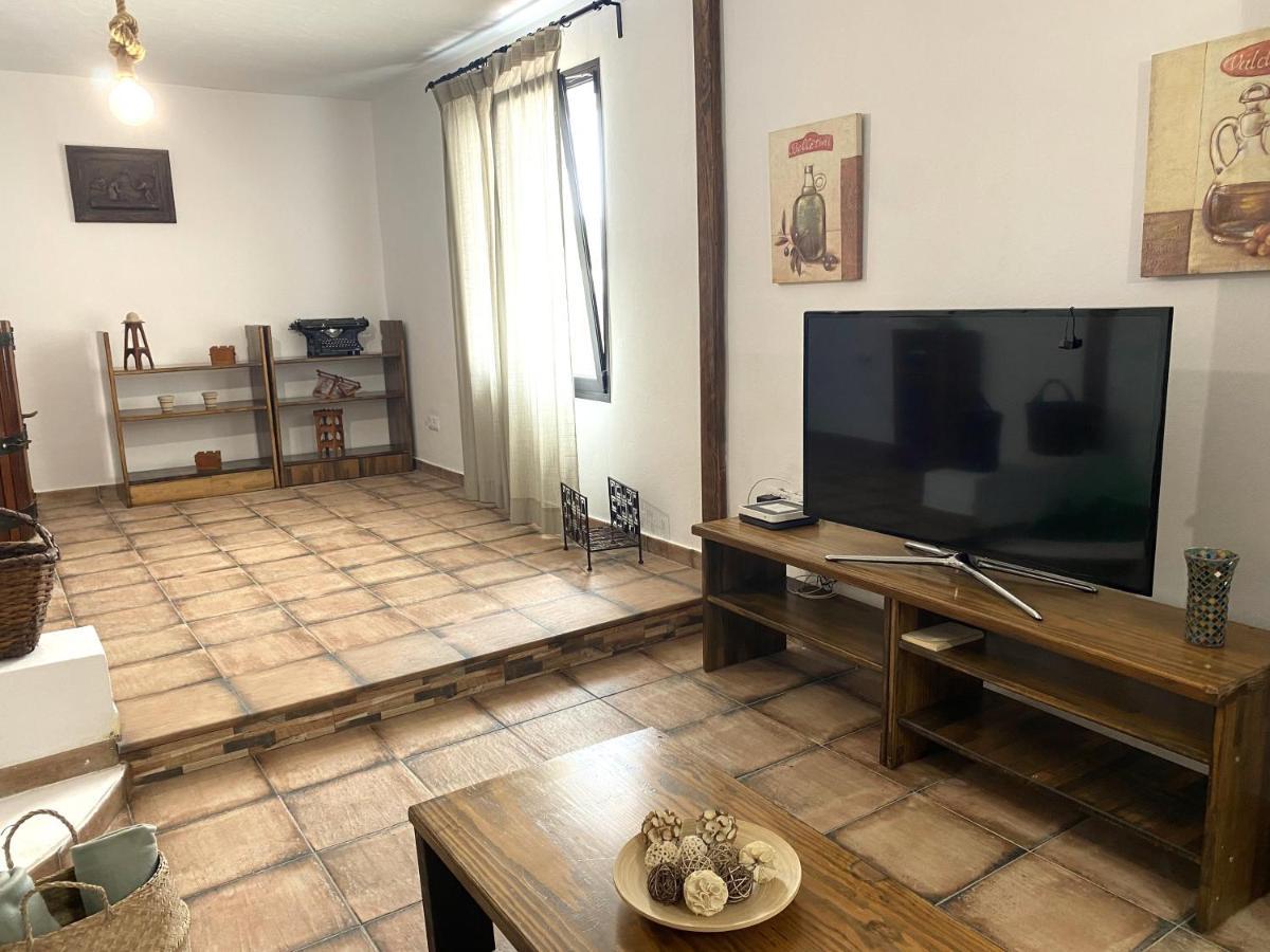 Affittacamere Casa Del Amigo Carmelo Ye Esterno foto