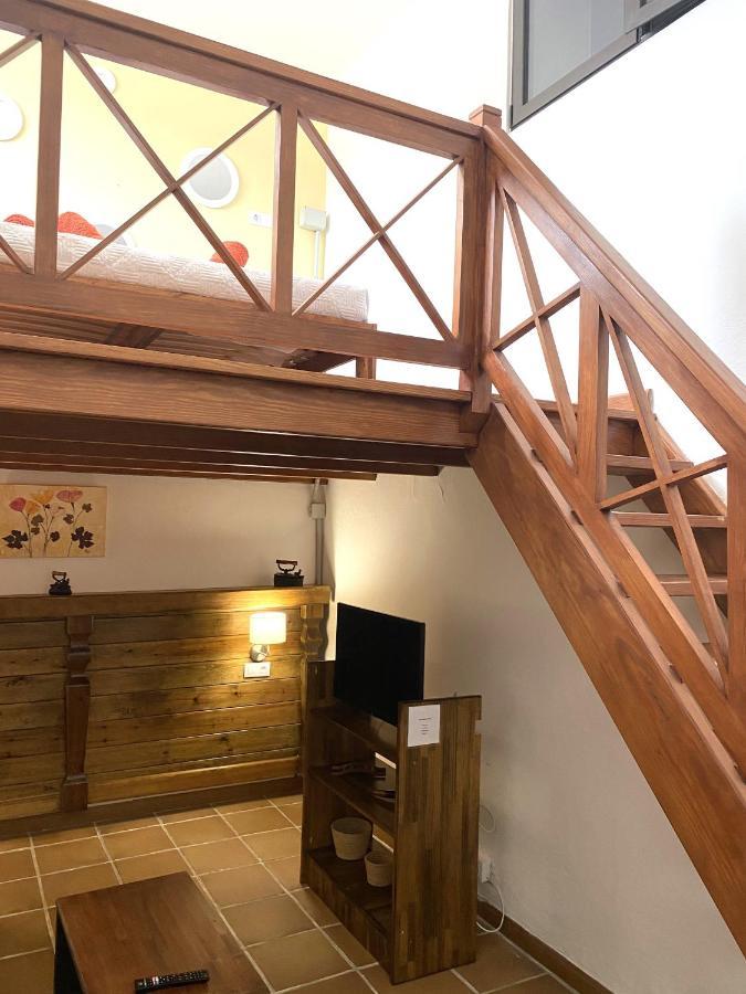 Affittacamere Casa Del Amigo Carmelo Ye Esterno foto