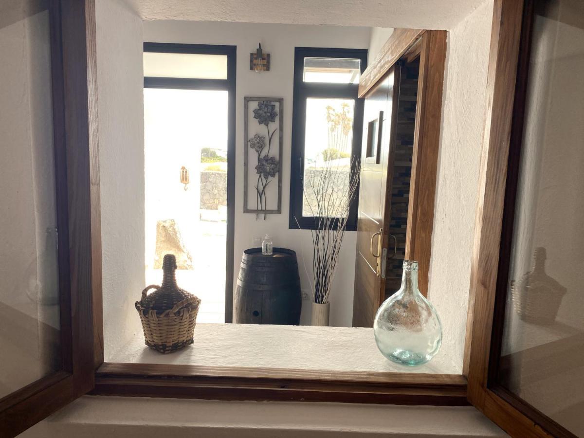 Affittacamere Casa Del Amigo Carmelo Ye Esterno foto
