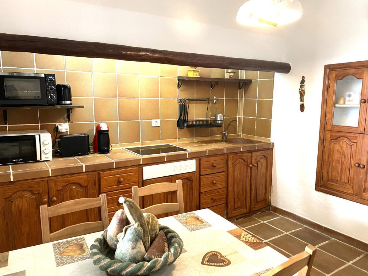 Affittacamere Casa Del Amigo Carmelo Ye Esterno foto
