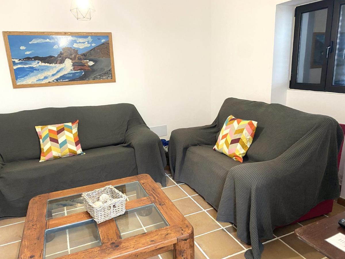 Affittacamere Casa Del Amigo Carmelo Ye Esterno foto