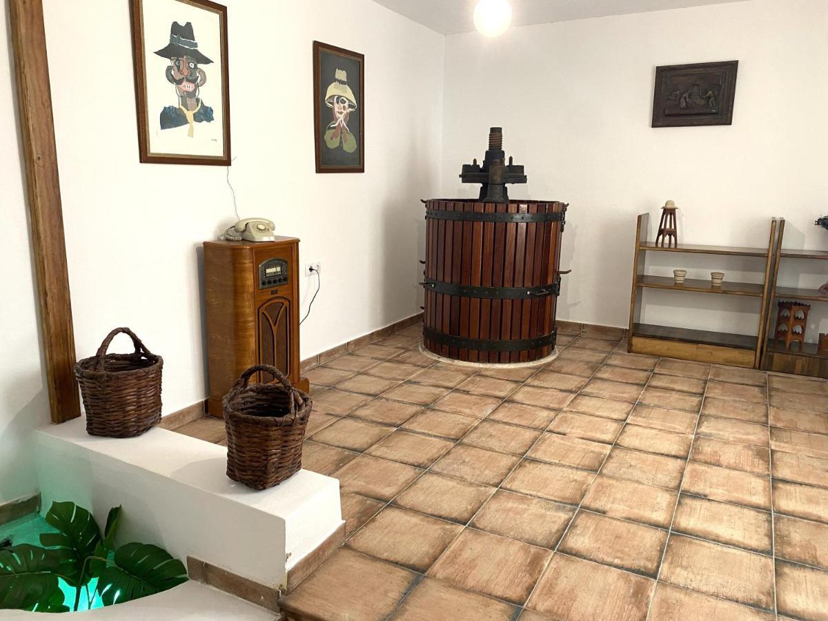 Affittacamere Casa Del Amigo Carmelo Ye Esterno foto