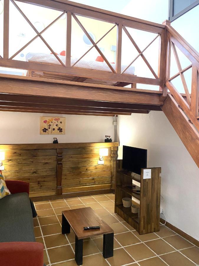 Affittacamere Casa Del Amigo Carmelo Ye Esterno foto