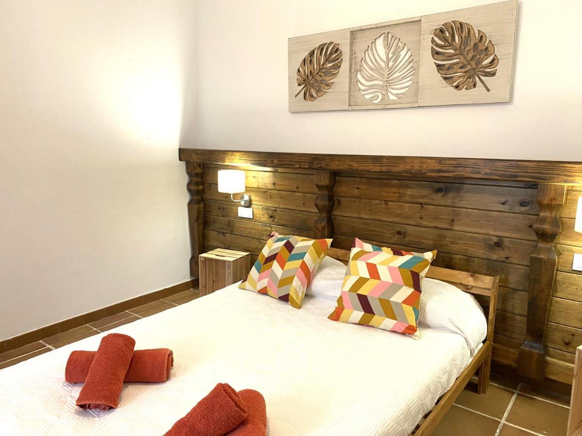 Affittacamere Casa Del Amigo Carmelo Ye Esterno foto