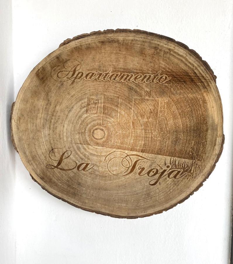 Affittacamere Casa Del Amigo Carmelo Ye Esterno foto